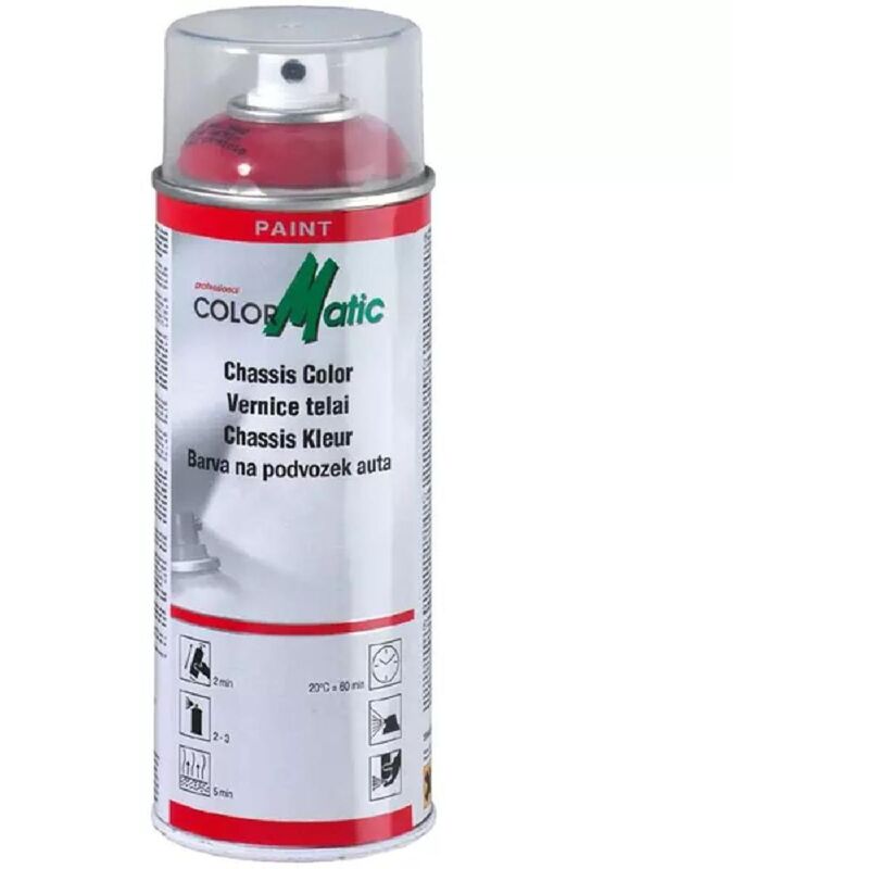 Peinture Acrylique Speciale Mb Nova Ral7350 Mat 400ml Colormatic