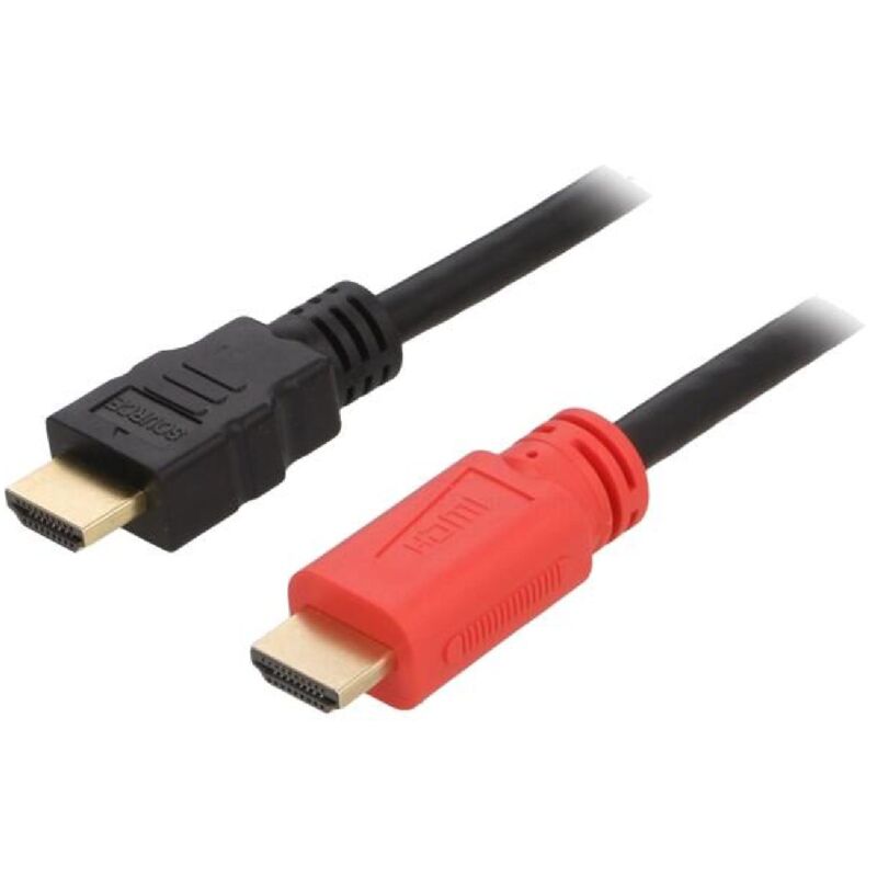 Produits 82951 Câble High Speed HDMI with Ethernet - HDMI