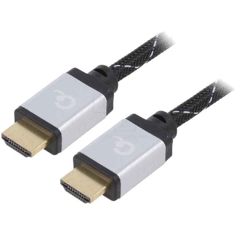 Câble HDMI Neomounts HDMI6MM Noir 2 m
