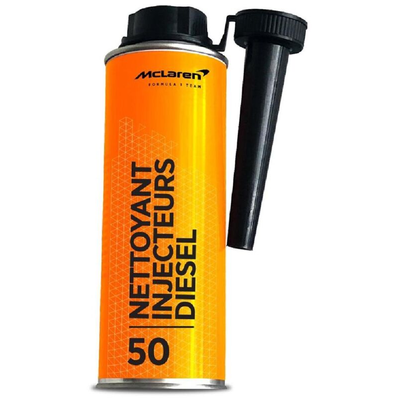 Nettoyant Injecteur Diesel 50 300ml Mclaren McLaren — free download
