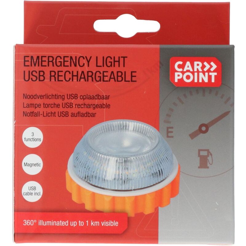 Lampe Signal 4 En 1 Soft Lite Johnlite MT41 - Bâton Clignotant Camping, Torche, Neuve