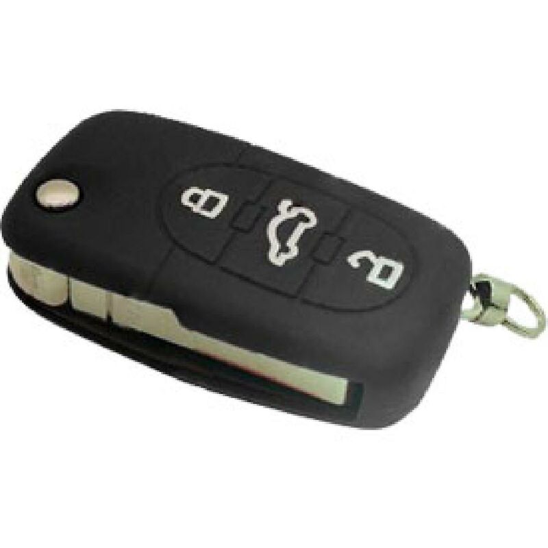 Housse de clé Audi 3 boutons (S-AUD304S)