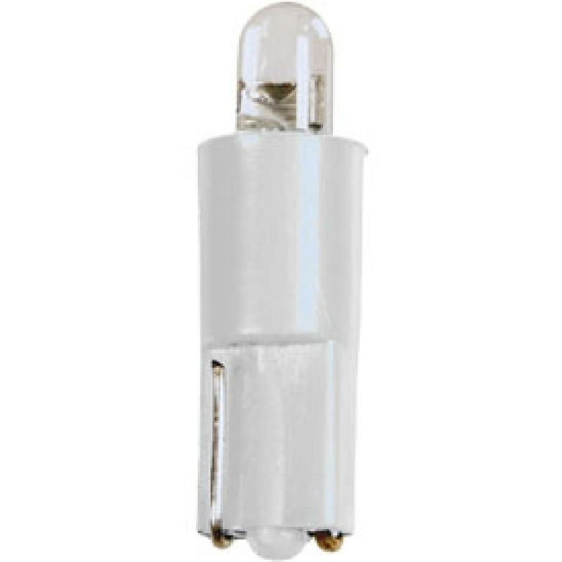 5x Ampoule led blanc T3 24V special tableau de bord [620524]