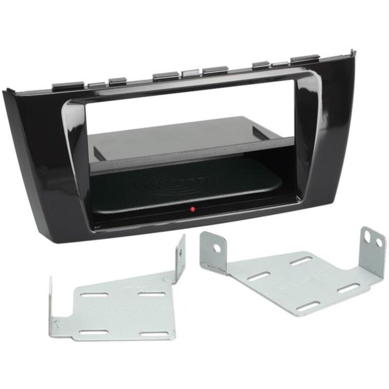 Kit Autoradio Doppio DIN ACV Per Mitsubishi Space Star (dal 2013) – Nero