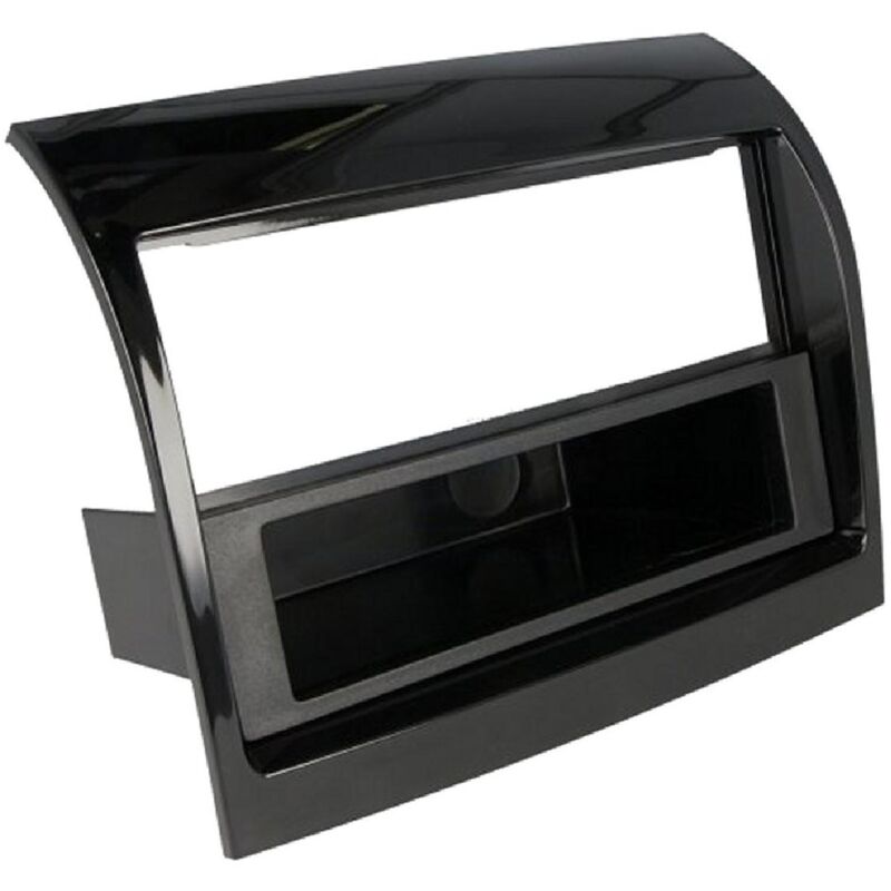 CarAV 40-435 Façade d'autoradio Double DIN pour Citroën Jumper, Peugeot