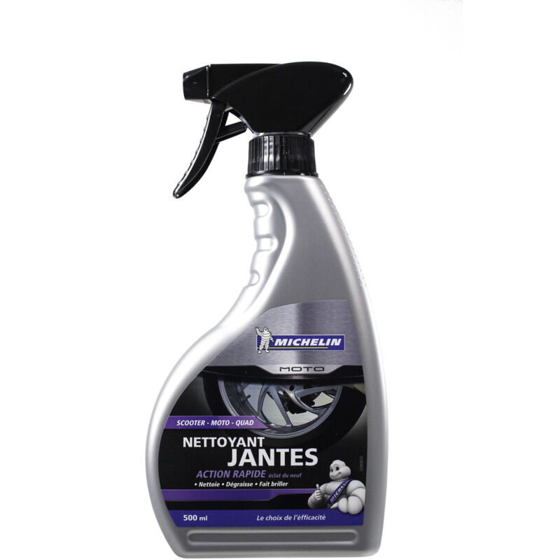 MICHELIN Nettoyant tissus 500 ml pas cher