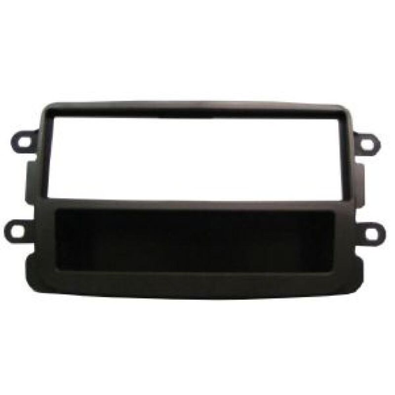 Écran LCD De Remplacement 97,5x38mm Pour Autoradio Dacia Duster/Logan/Lodgy Et Mercedes Citan - Module D'Affichage Compatible - 3