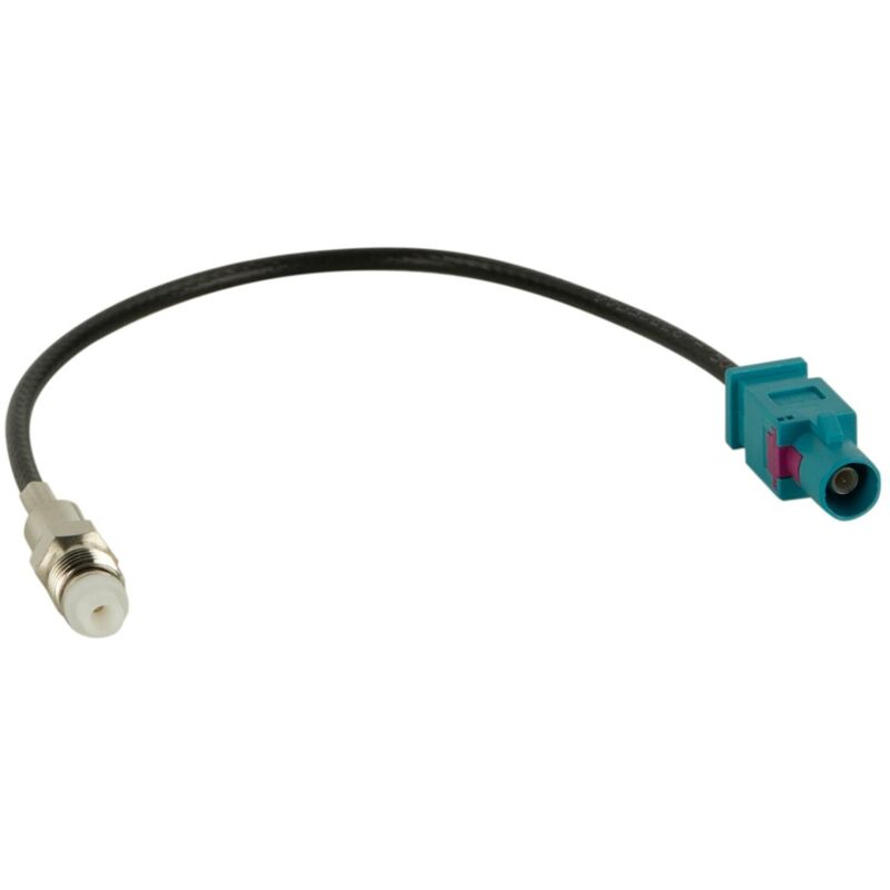 AERZETIX: Adaptateur câble Fakra femelle FME mâle pour antenne GPS navi