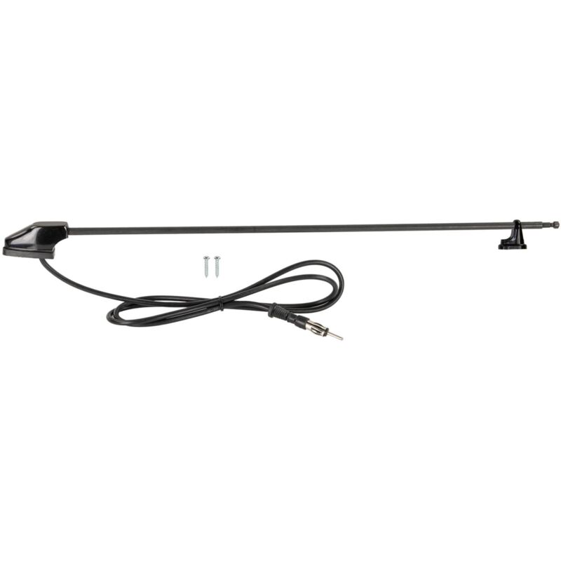 Antenne Fouet Souple Noir Pour Miniature - Échelle 1/43 - Longueur 11,5 Cm - Marque Solido - Neuf