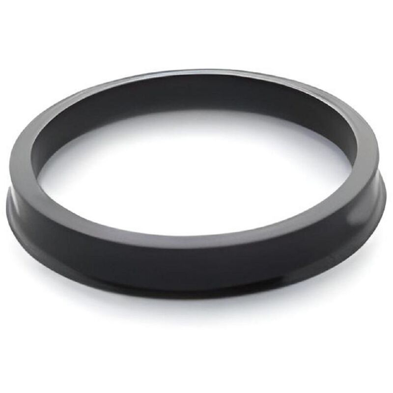 Adn-auto 4 Anelli Di Centraggio Ruota - EXT 65.1 Mm / INT 60.1 Mm - Made In France