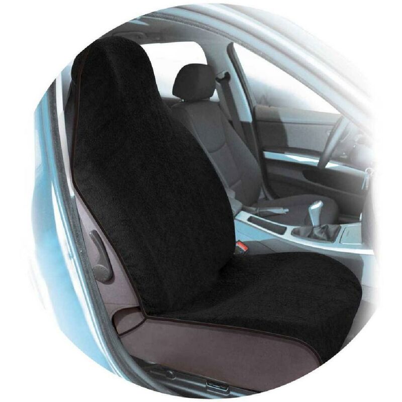 Housse de protection pour siège de voiture, couvre siège chauffant