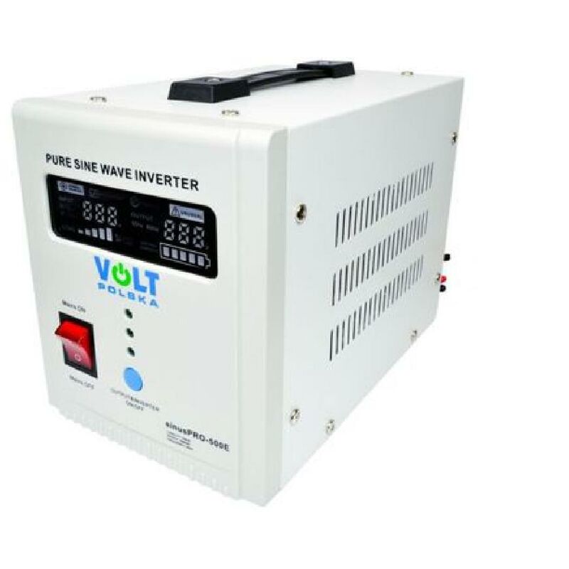 Convertisseur pure-sinus 12V 3000 Watts - Powerlib