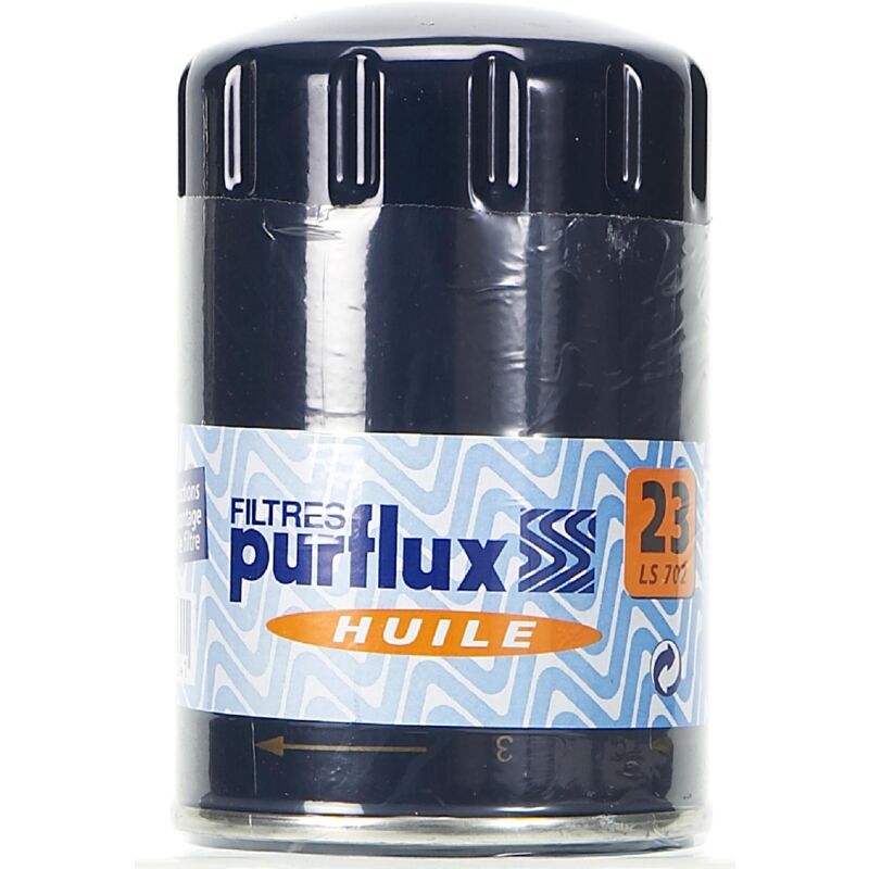 Purflux LS702 Filtre à Huile - Haute Performance Pour Moteur