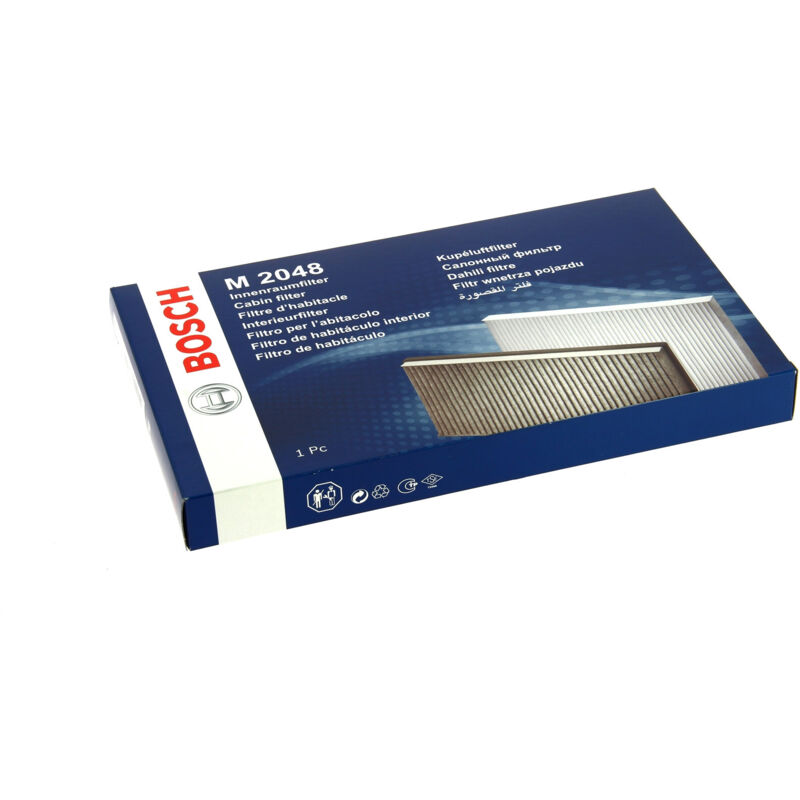 Bosch N2048 - Filtre diesel auto BOSCH F 026 402 048