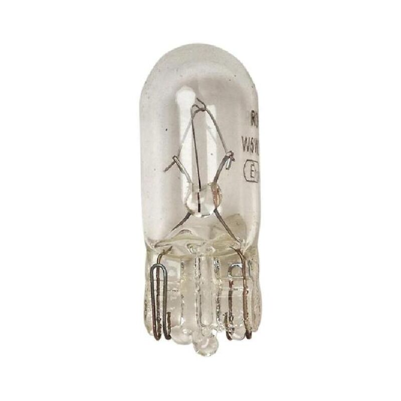 10x W3W 12V 3W T10 W2.1x9.5d Glühlampe Standlicht Autolampe Kennzeichen