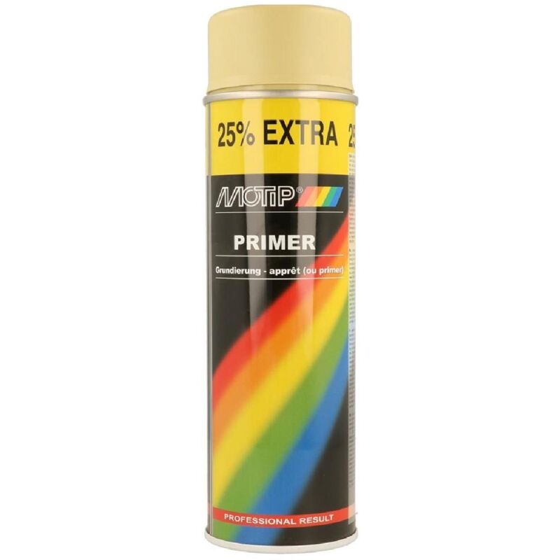 Appret Jaune Motip 4000 Series 500 Ml