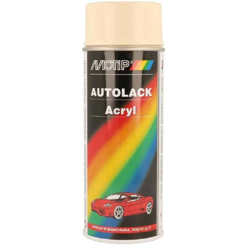 Novasol Peinture Acrylique En Spray 270 Ml – Qualité Pro, Séchage Rapide Intérieur/extérieur