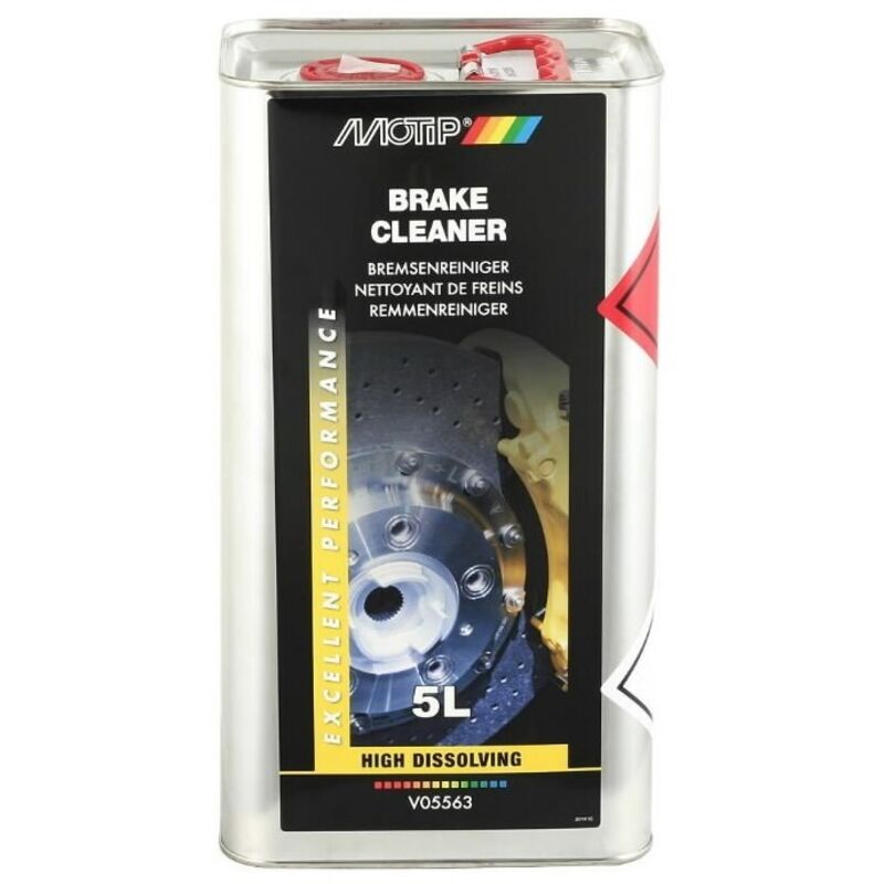 Pulvérisateur Pour Nettoyant Freins APP, Vente Pour Professionnels | Berner