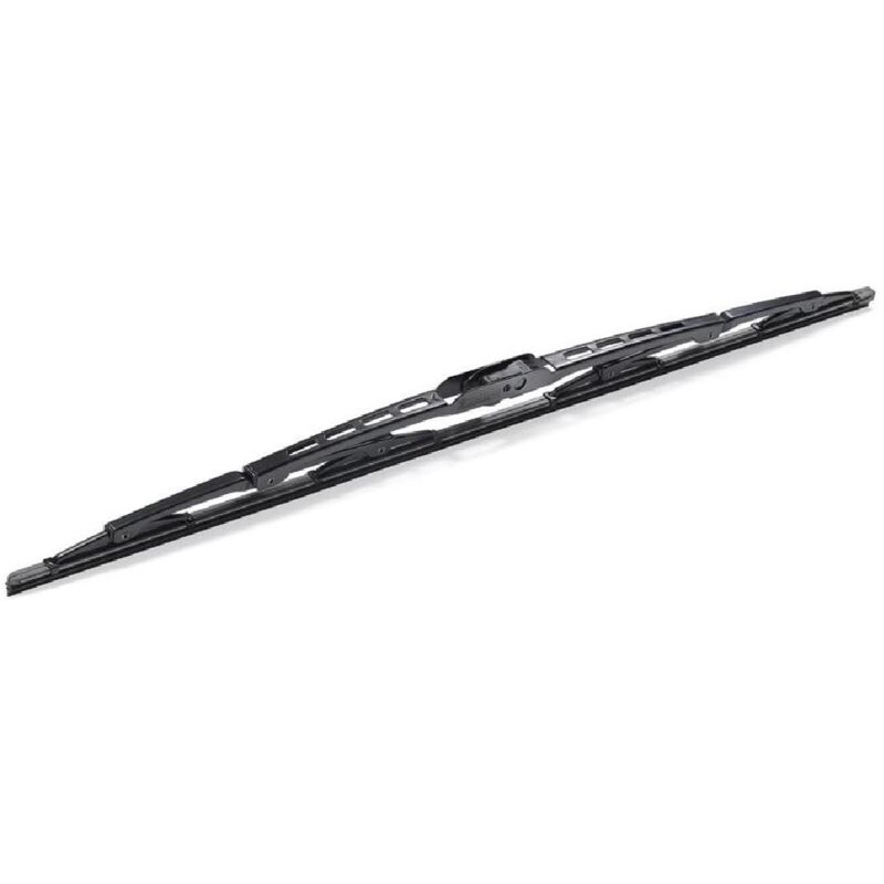Michelin 400MM Radius Premium Tergicristalli con Design Curvo senza Cornice - 1 Tergicristallo Per Parabrezza Anteriore