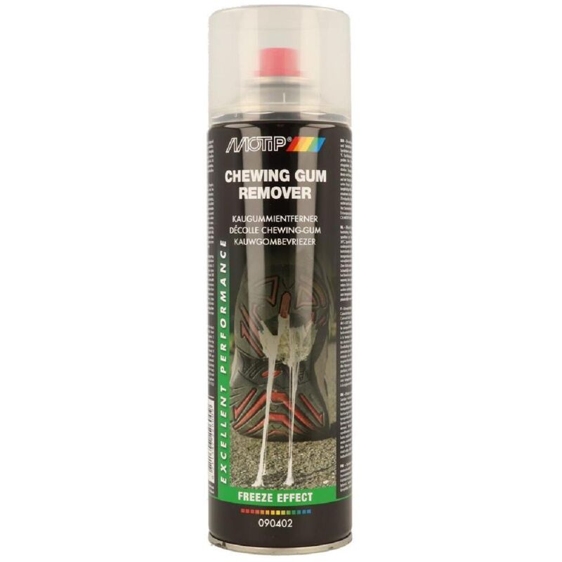 Decolle Chewing Gum Spray 500ml Motip