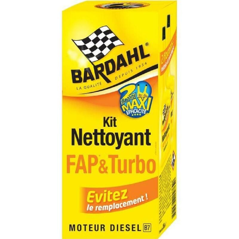Nettoyant injecteur Diesel Bardahl 1l - Équipement auto