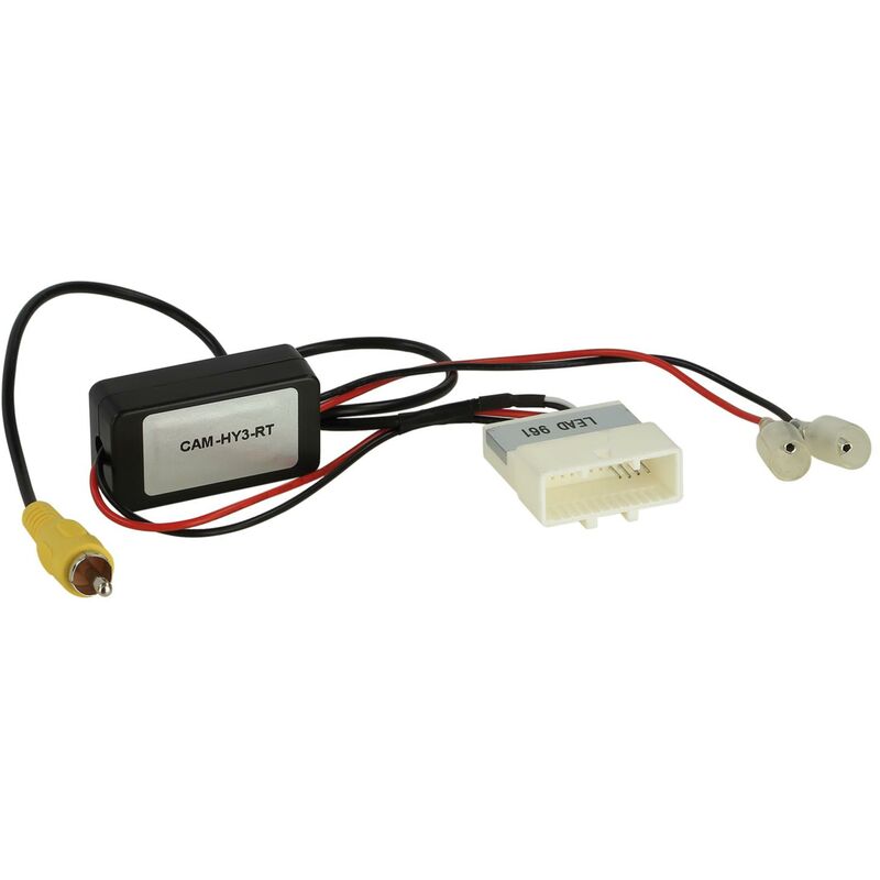 Interface camera de recul compatible avec Hyundai Tucson Santa Fe i20