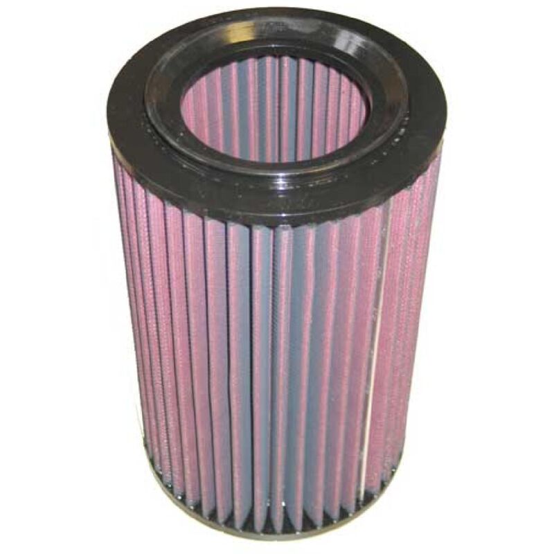 Filtre à Air K&N Compatible Citroën Peugeot Fiat Toyota Proace 1.6 Diesel - Performance