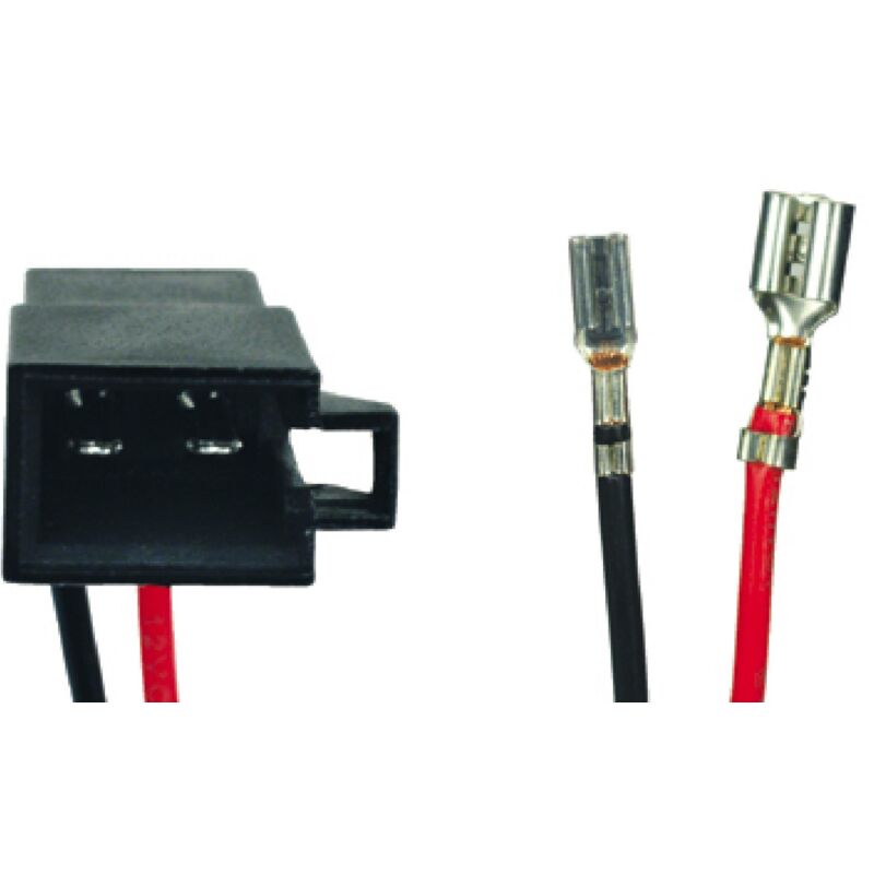 Adaptateurs Haut-parleur Vers DIN - Compatible Opel, Renault, Seat, VW, Volvo - Lot De 2, Installation Facile - 2