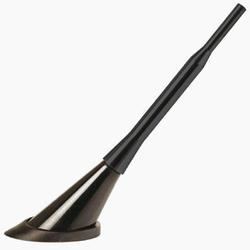 Antenne Viper BCCORONA Noir - AM/FM, 12 Cm, Universelle (Sauf Ford), Installation Facile - 8