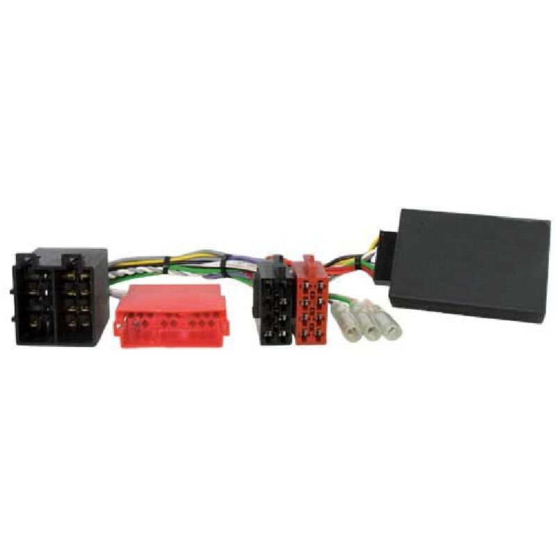 Commande Au Volant Pour Renault Megane 3 (2009+) Avec Autoradio Sony - Interface Complète SILIM