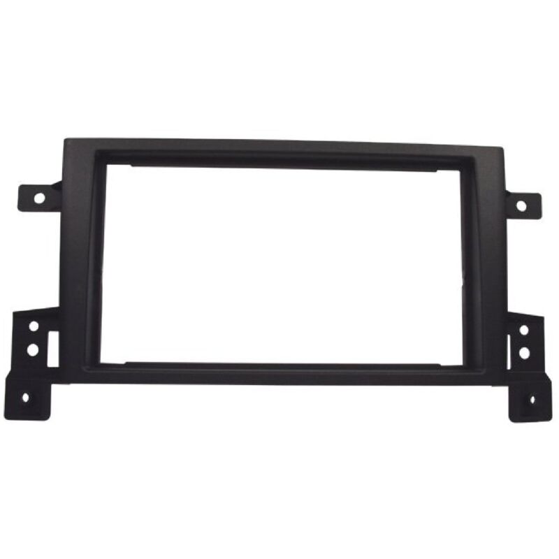 Facade autoradio RAF3001 compatible avec Suzuki Grand Vitara II ap05