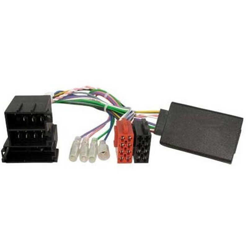 Commande Au Volant SILIM Pour Alfa Romeo 159 2005+ - Compatible Autoradio Kenwood - Neuf