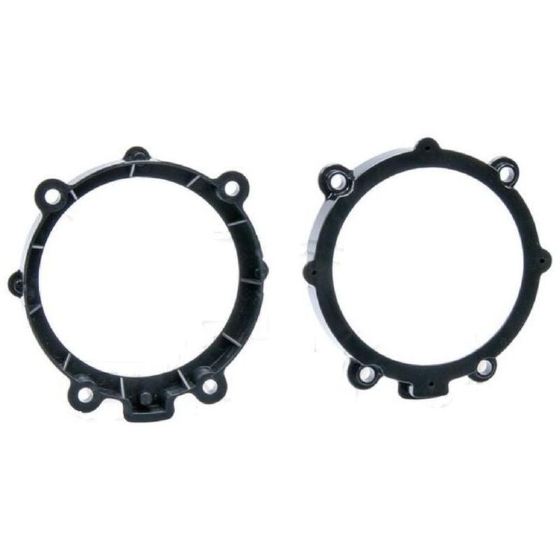 2 Entretoises Haut-parleur Compatible Avec SUZUKI Grand Vitara II 06-15