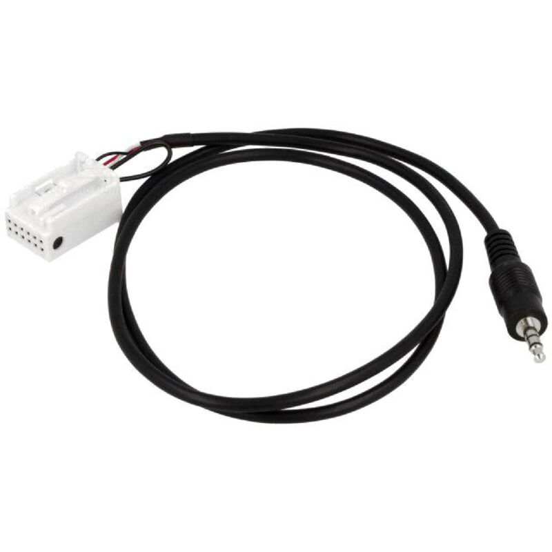 Connecteur De Phare Avant 14 Broches Pour Mercedes Classe C W205 C220 - Compatible A0525456026 - 5