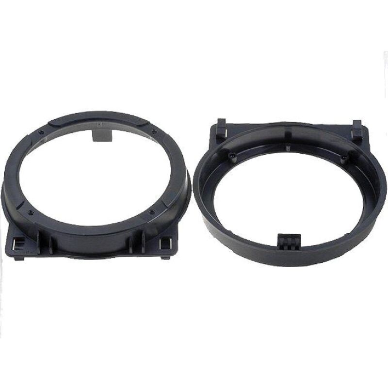 2 Entretoises Haut-Parleur 130mm compatible avec Honda Civic avant