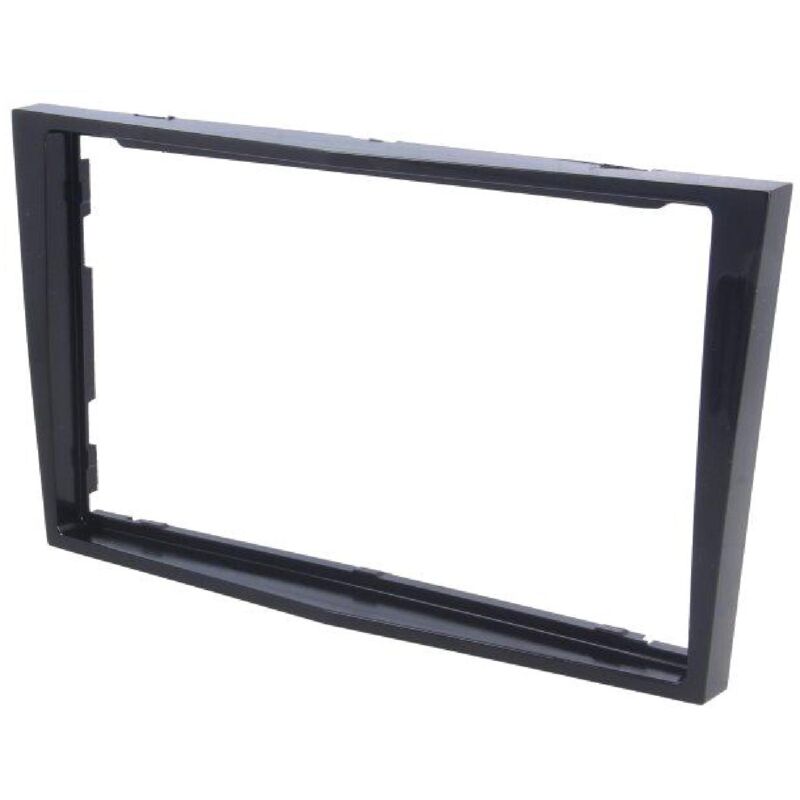 Crochet De Remorquage Noir Pour Opel Corsa (2001-2015) – Acier Forgé – Installation Facile Sans Modification