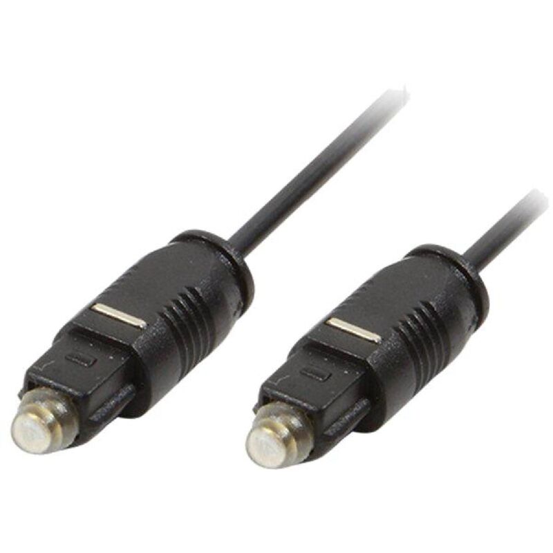 Cable Toslink 1.5m 2.4mm