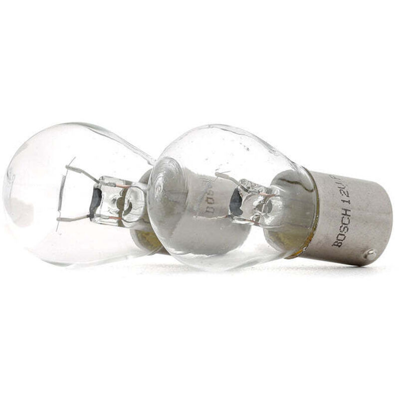 BOSCH 2 Stück Birne 12V 21W WY21W PURE LIGHT 1987302222