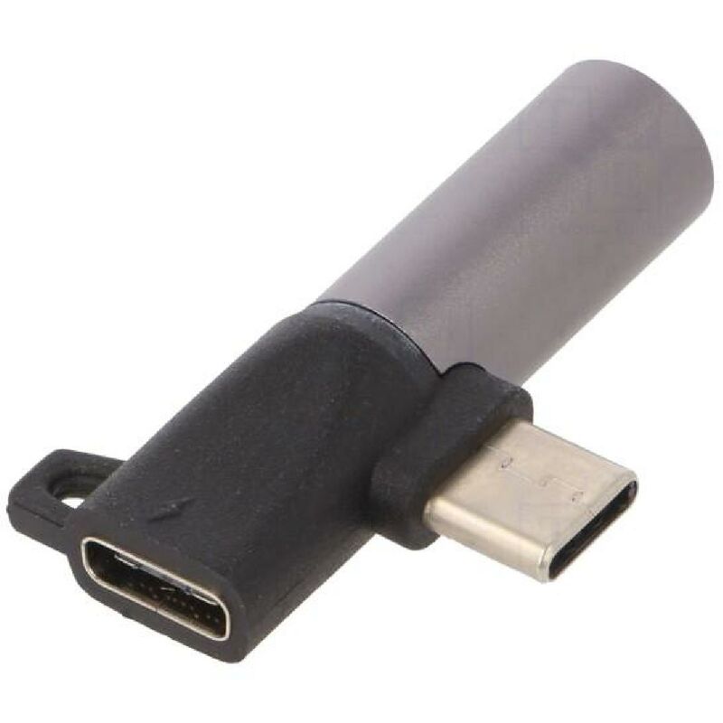 Adaptateur USB 3.0 Jack 3.5mm femelle USB C femelle vers USB C prise