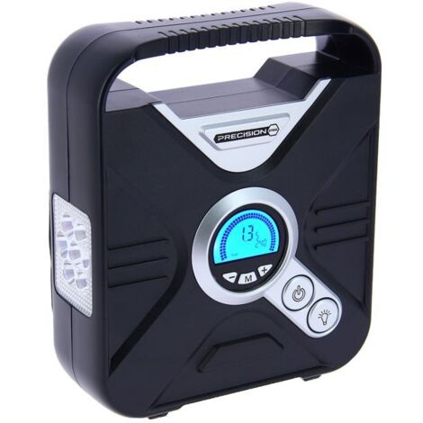PRECISION-STEEL compresseur programmable - compresseur voiture (1/2)