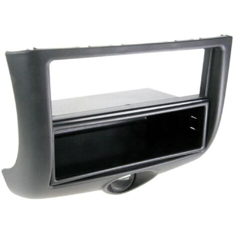 Facade autoradio FA237 compatible avec Toyota Yaris et Yaris Verso