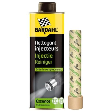 Nettoyant injecteurs essence - 500ml - BA1198 - Performance. Economie. Anti-pollution. (1/5)