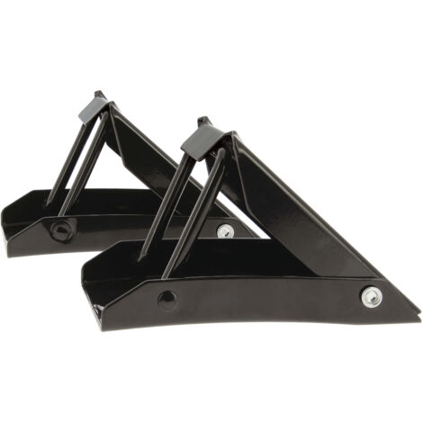 2 cales pour roues 2000Kg max