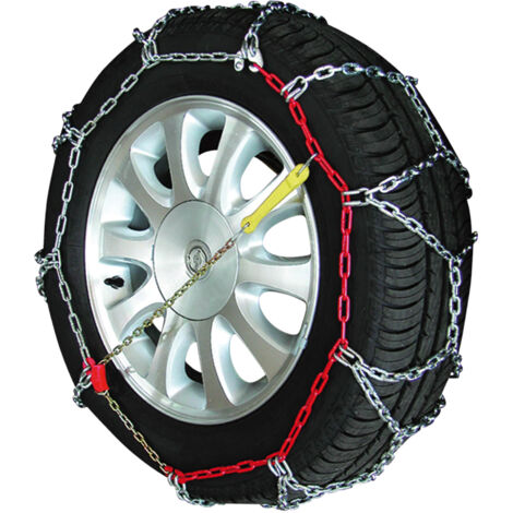 HUPR225 - Chaine a neige 16mm compatible avec pneu 14 15 16 17.5 pouces - Husky Professional