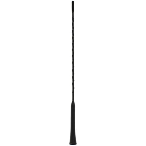 Antenne 30cm AM FM avec adaptateur 5 6mm Universel