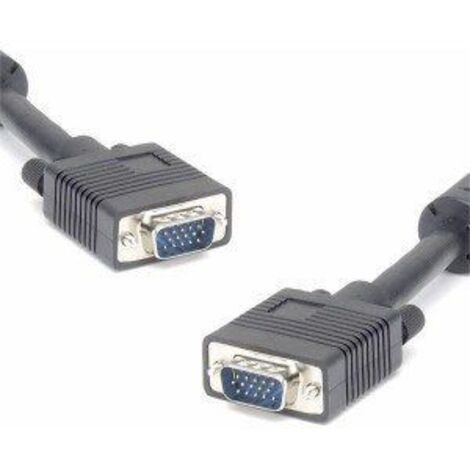 Cable VGA HD15 Male - Male - 2m (1/5)