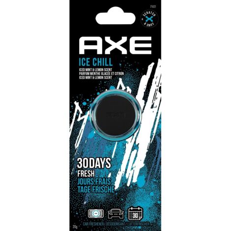 Désodorisant pour voiture Selgros111 Ice Chill - Mini grille d'aération