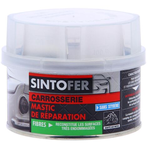 SINTO Mastic fibres 300g