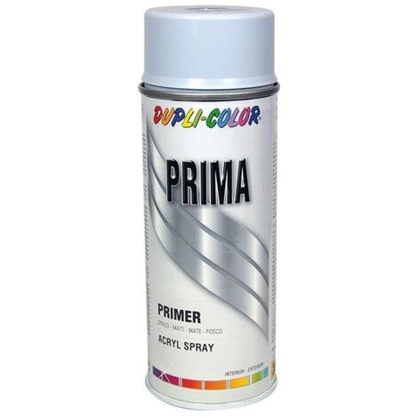 APPRET (PRIMER) PRIMA COUCHE ANTIROUILLE 400ML DUPLI COLOR (1/4)