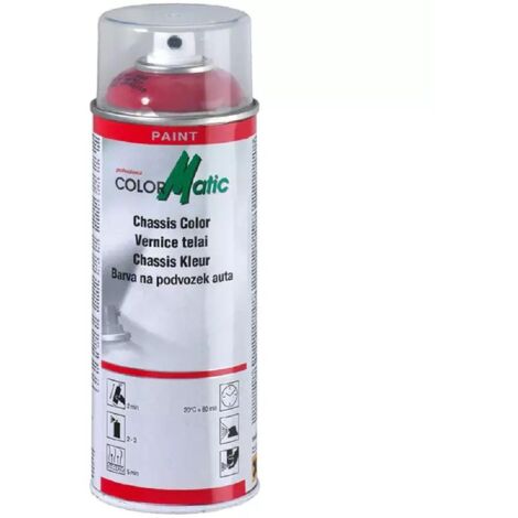 Peinture Acrylique Speciale Mb Nova Ral7350 Mat 400ml Colormatic